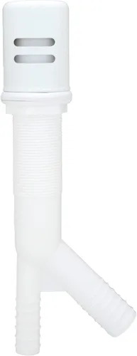 Vista 8 de Kit de espacio de aire con tapa de latón estándar (62 negro mate)