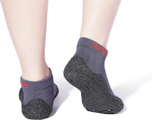 Vista 3 de WHITIN Zapatos minimalistas de calcetín para mujeres y hombres Zapatos de agua ecológicos Multiusos y ultra portátiles