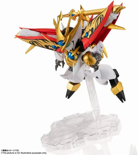 Vista 11 de TAMASHII NATIONS - Majin Heroes Wataru Seven Souls Ryujinmaru - [UNIDAD MASHIN] Kouryumaru, Bandai Spirits NXEDGE Figura de acción