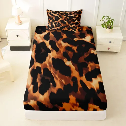 Vista 22 de Erosebridal Camouflage Sheets for Boys Girls Game Console Fitted Sheet,3D Gamer Controller Kids Bedding Sets Army Camo Bed Sets Twin 2 Piece Army
