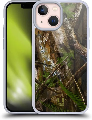 Vista 244 de Head Case Designs Deer UV Killer - Funda de gel suave para caza de camuflaje compatible con Apple iPhone 7 Plus/iPhone 8 Plus
