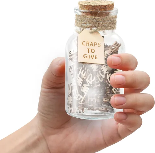 Vista 7 de Assholes To Give Jar Of Assholes - Decoración del hogar, accesorios de escritorio, regalos para mujeres, regalos para hombres, mejores amigos