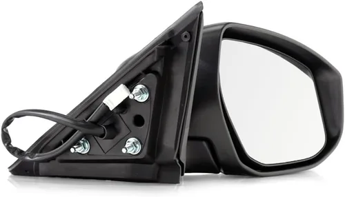 Vista 4 de Espejo de puerta para Nissan Altima 2013 14 15 16 17 2018 lado del pasajero Sedán Potencia Calentado w/señal Pintura a juego Reemplazo