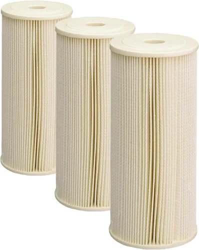 Vista 3 de Culligan CP5-BBS - Cartucho de repuesto para filtro de agua de alta calidad para toda la casa, 1 unidad (paquete de 1), color blanco