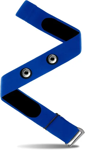 Vista 11 de Polar H10 H9 H7 Correa de pecho de repuesto - Ajustable suave HRM compatible con sensor de frecuencia cardíaca polar