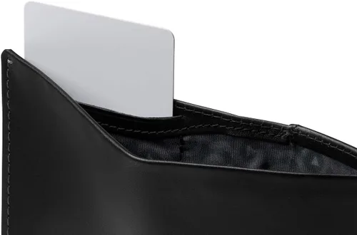 Vista 6 de Bellroy Note Sleeve, ediciones RFID disponibles, billetera de cuero fino (máx 11 tarjetas y dinero).