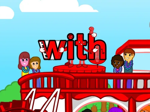 Vista 4 de Meet the Sight Words Level 2 DVD