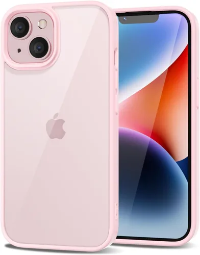 Vista 52 de LoeoeL para iPhone 8 Plus/ 7 Plus Funda Transparente, Funda Híbrida de Teléfono [Plástico Duro y Parachoques de Silicona Suave] Cubierta Protectora