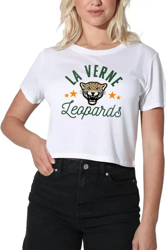 Vista 289 de Colección oficial de camisetas para mujer, color blanco