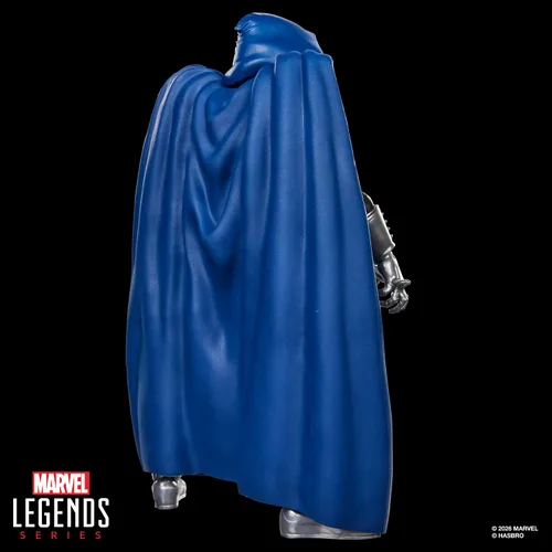 Vista 6 de Marvel Legends Series Magic: The Gathering Doctor Doom 2099