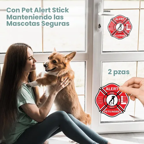 Vista 9 de Puerta grande para perros con 3 solapas para pared, mascotas de hasta 100 libras