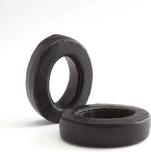Vista 11 de Dekoni Audio Almohadillas para auriculares Sennheiser HD600 HD650 HD660S HD6XX HD58X Almohadillas de repuesto prémium para auriculares Sennheiser