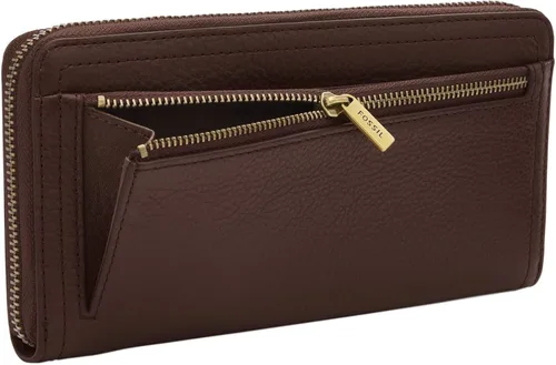 Vista 3 de Fossil Logan Zip Around Clutch