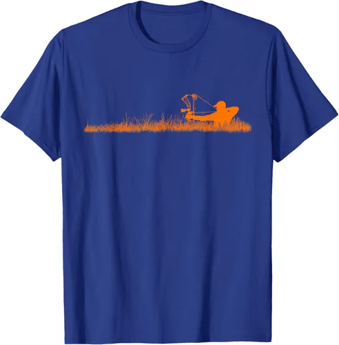 Vista 21 de Camiseta de accesorios de caza con arco de arcos con arco de ciervo mule de alce Negro