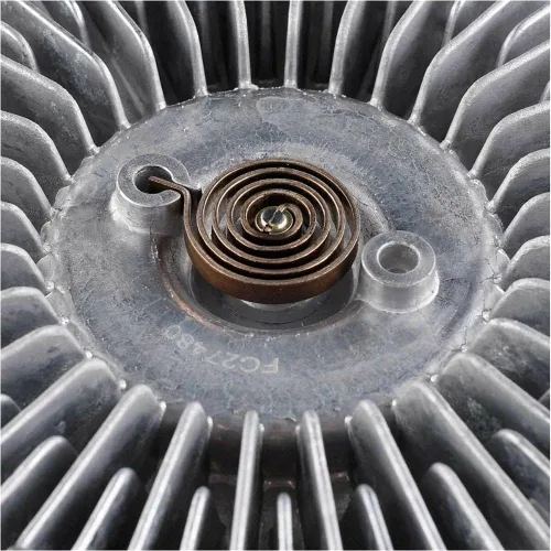 Vista 8 de Embrague del ventilador de refrigeración del motor compatible con E- 5.0L 5.8L T-USFC27830 Entrega rápida, fácil de instalar, devolución gratuita