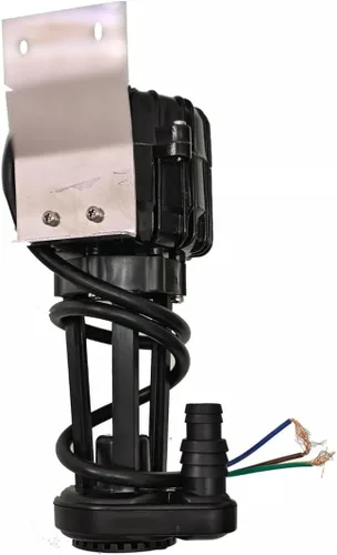 Vista 2 de Bomba de agua para fabricante de hielo 110V, reemplazo para Sctosman OEM
