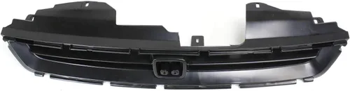 Vista 5 de Garage-Pro Conjunto de rejilla compatible con Honda Accord 1996-1997 negro texturizado HO1200135