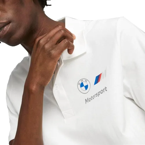 Vista 5 de PUMA Polo BMW M Motorsport Essentials para hombre