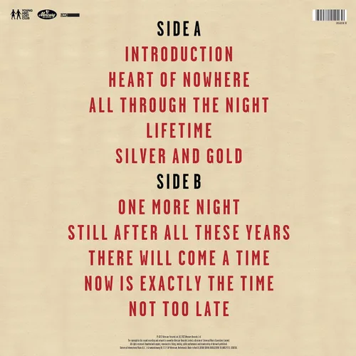 Vista 2 de Heart Of Nowhere - 180gm