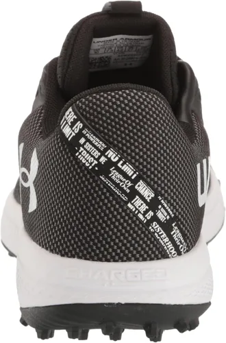 Vista 3 de Under Armour Glyde 2.0 Turf - Zapatos de sóftbol para mujer