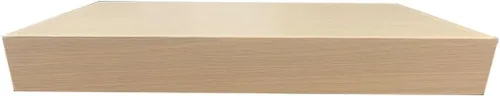 Vista 13 de Rok Hardware - Estante flotante de cocina de una sola pieza, 12 pulgadas (12.008 in) de largo x 10 pulgadas (10.000 in) de profundidad, montado