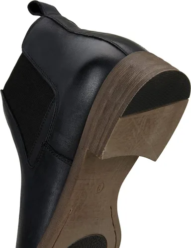 Vista 2 de Jousen Men's Suede Chelsea Boots