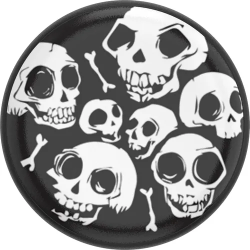Vista 7 de PopSockets PopPuck – Juguete Fidget Magnético para Adultos y Niños, Imán de Trucos, Juguete Sensorial para Alivio del Estrés y Concentración