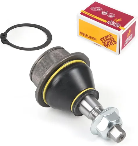 Vista 113 de Fabricado en Europa. Junta de rótula inferior delantera Metrix Premium K3199 para Jeep Liberty 2002-2004