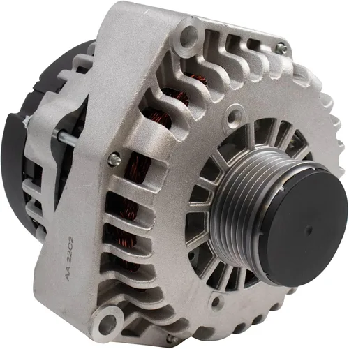 Vista 115 de TRQ Alternador compatible con Ford Expedition F-150 Lincoln Navigator 2009-2010