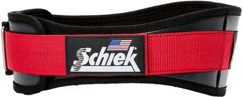 Vista 12 de Schiek Sports Model 3004 Cinturón de elevación de potencia - Negro