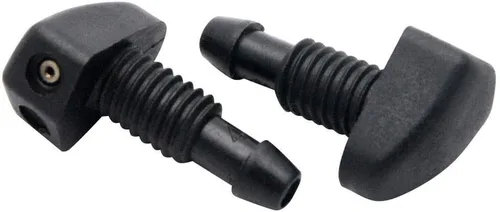 Vista 9 de Kit de botella universal para limpiaparabrisas con manguera de bomba, chorros, interruptor de cableado para VW Classic Car 12V, barco y marino
