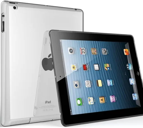Vista 11 de Puxicu Funda para iPad mini 5 / Mini 4 / Mini 3 / Mini 2 / Mini 1, diseño delgado y suave TPU funda protectora para iPad mini 7.9 pulgadas tablet