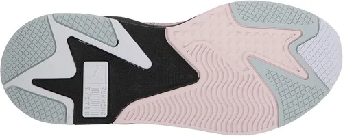 Vista 3 de PUMA RS-X - Zapatillas deportivas para mujer, color blanco y natural