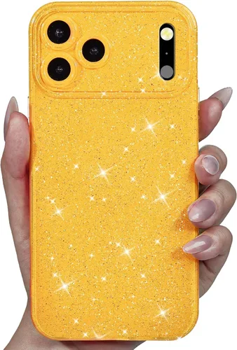 Vista 82 de Svanove Funda para iPhone 11 con Purpurina, Brillante Femenina Linda con Brillo Resplandeciente Reluciente Luminosa Funda de Teléfono para Mujeres