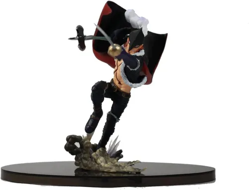Vista 3 de Figura de Banpresto de One Piece Colisseum SCultures Vol. 3 - 48109 - X Drake de Animewild