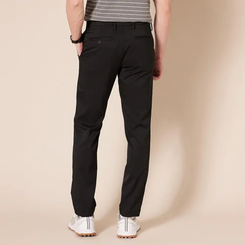 Vista 3 de Amazon Essentials Pantalón de golf elástico de corte ajustado para hombre