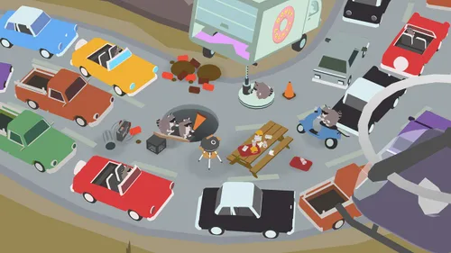 Vista 6 de Donut County - Nintendo Switch Digital Code
