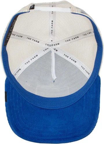 Vista 5 de Goorin Bros. The Farm - Gorra de béisbol de malla con cierre a presión para hombre