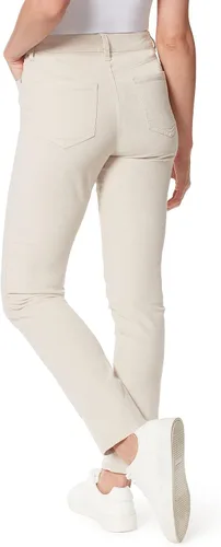 Vista 3 de Gloria Vanderbilt Womens Amanda Corduroy Slim High Rise Pant Regular