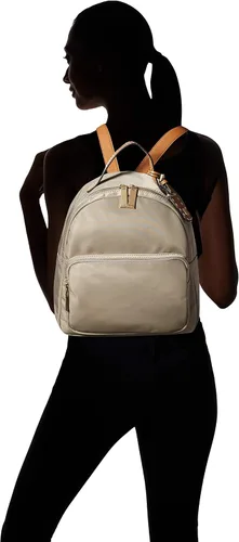 Vista 4 de Tommy Hilfiger Mochila Julia para mujer, Arena