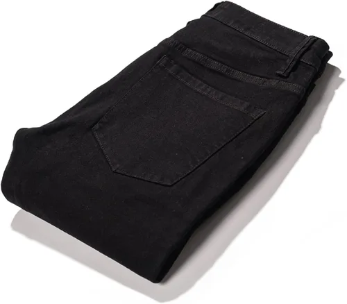 Vista 5 de Kenneth Cole Mens Jeans Slim Fit - Mens Stretch Jeans with Repreve Recycled Polyester - Jeans for Men Slim Fit