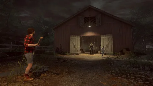 Vista 5 de Friday The 13th Game Ultimate Slasher Edition (PS4)