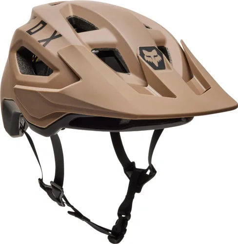 Vista 14 de Fox Racing Casco de bicicleta de montaña Speedframe unisex Camo Negro