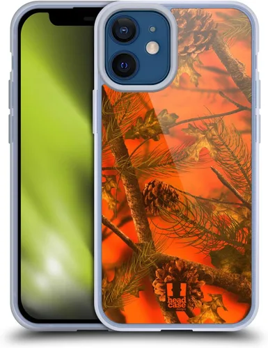 Vista 89 de Head Case Designs Deer UV Killer - Funda de gel suave para caza de camuflaje compatible con Apple iPhone 7 Plus/iPhone 8 Plus