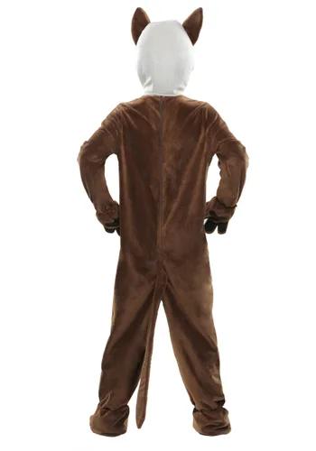 Vista 2 de Gato Siamés infantil Multicolor