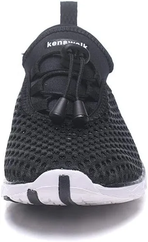 Vista 3 de Zapatos Kenswalk para playa de secado rápido, zapatos acuáticos para hombre