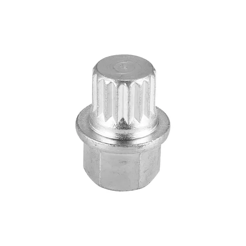 Vista 13 de X AUTOHAUX ABC1/11PT Llave de extracción de tornillo de tuerca de bloqueo de rueda antirrobo para VW para Audi