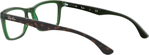 Vista 5 de Ray-Ban RX5279 Square Prescription Eyeglass Frames
