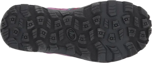 Vista 4 de Merrell Unisex-niño Oakcreek bajo encaje impermeable
