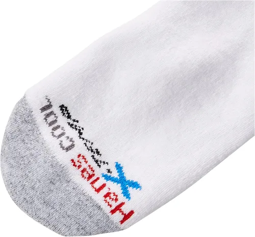 Vista 3 de Hanes mens 6-pack X-temp Crew Socks